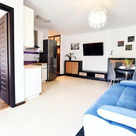 Apartament O2 - Osiedle Jantar Колобжег Екстериор снимка