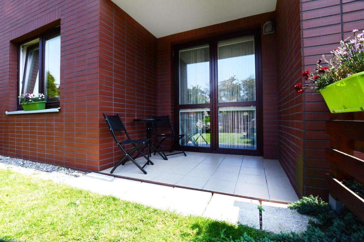 Apartament O2 - Osiedle Jantar Колобжег Екстериор снимка
