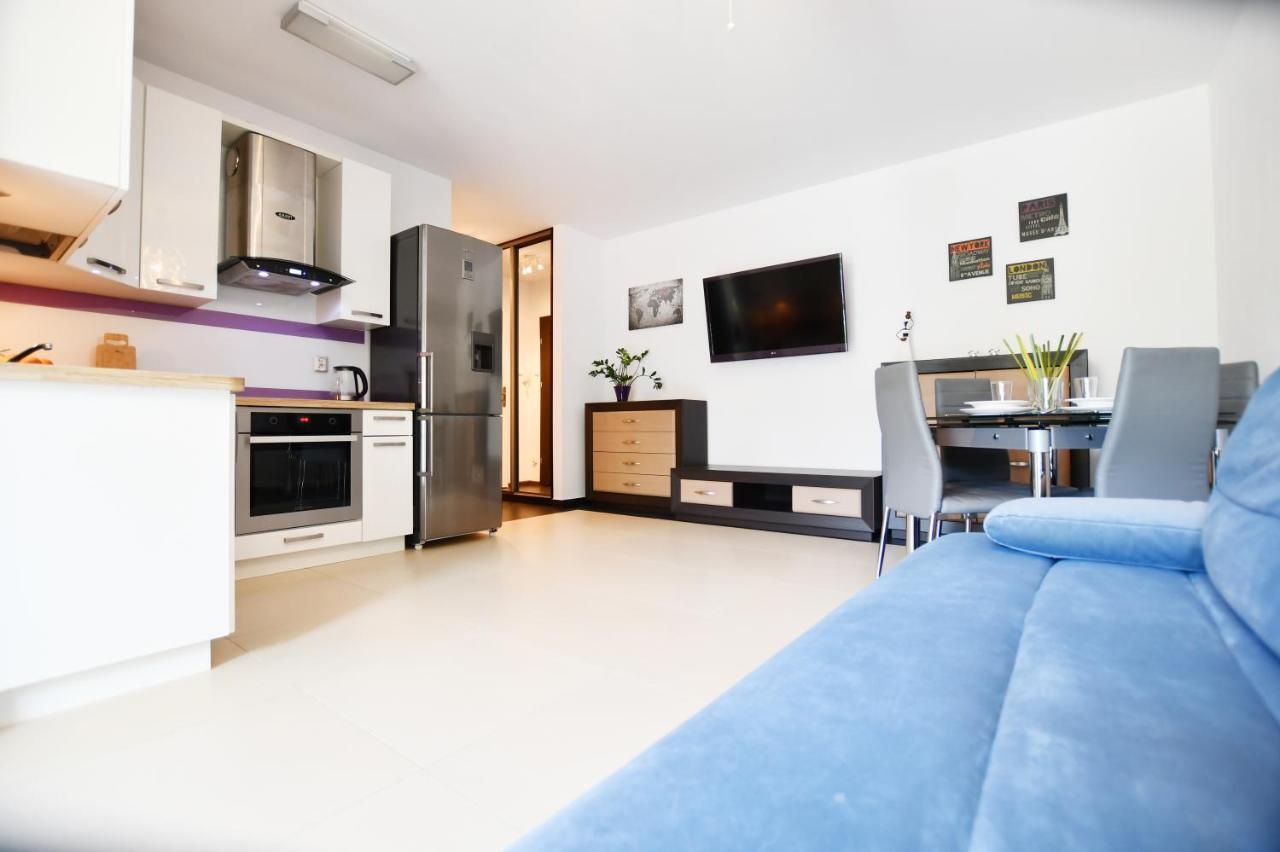 Apartament O2 - Osiedle Jantar Колобжег Екстериор снимка