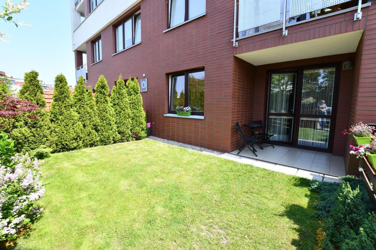 Apartament O2 - Osiedle Jantar Колобжег Екстериор снимка