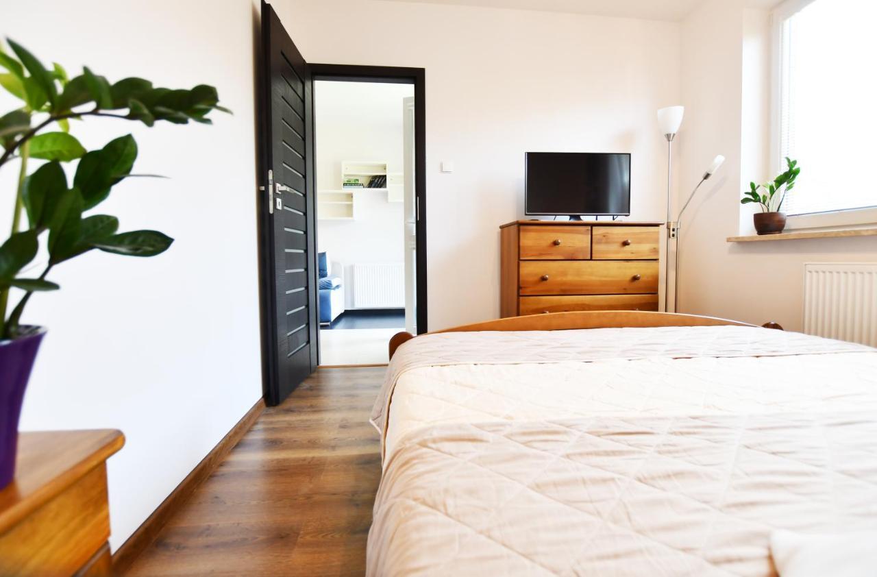 Apartament O2 - Osiedle Jantar Колобжег Екстериор снимка