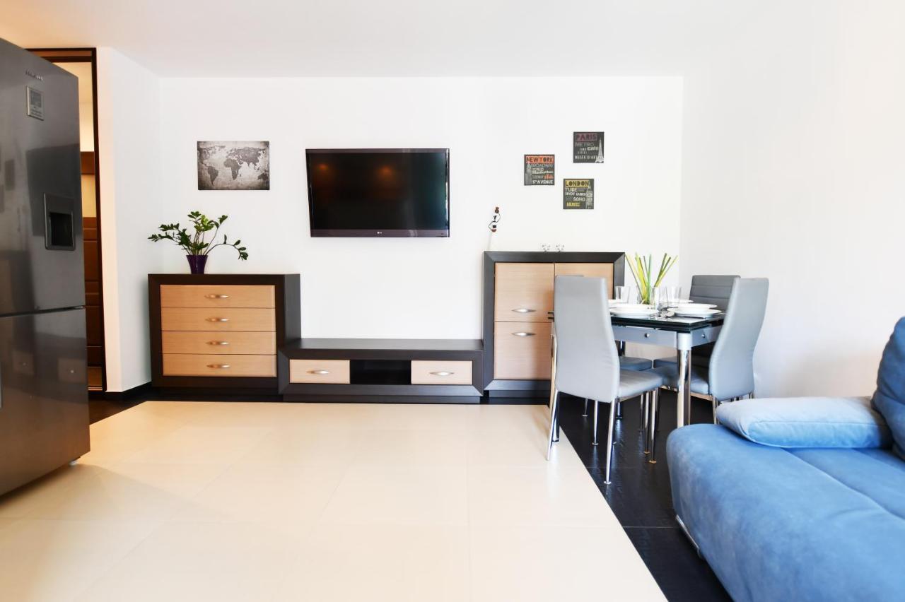 Apartament O2 - Osiedle Jantar Колобжег Екстериор снимка