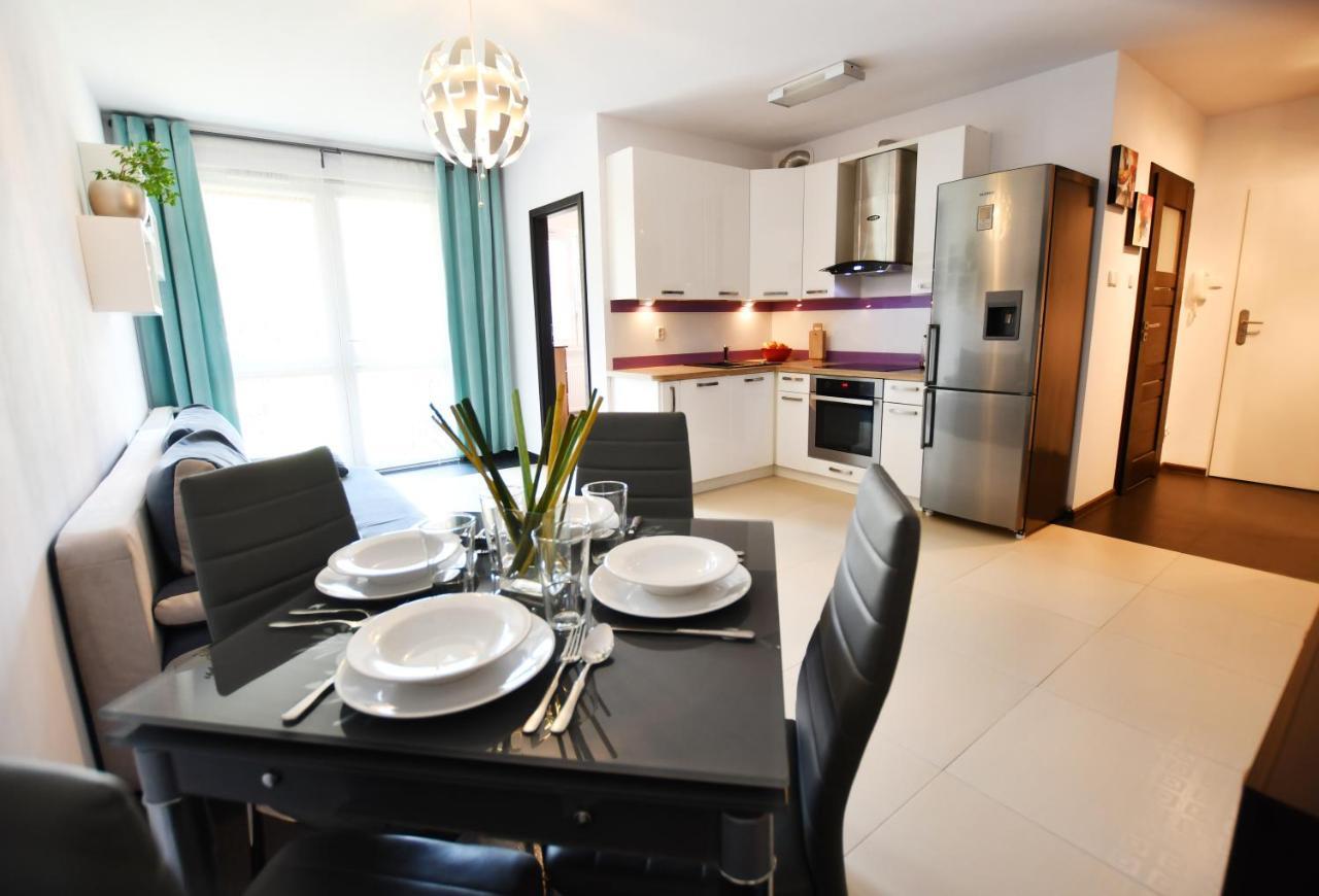 Apartament O2 - Osiedle Jantar Колобжег Екстериор снимка