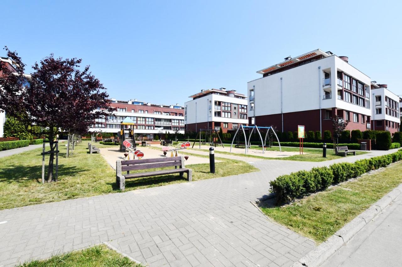 Apartament O2 - Osiedle Jantar Колобжег Екстериор снимка