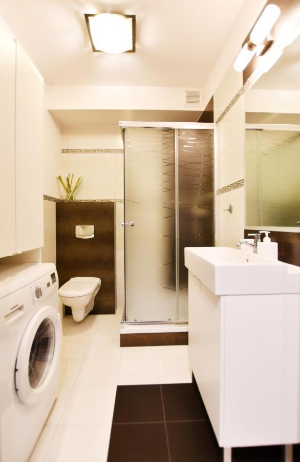 Apartament O2 - Osiedle Jantar Колобжег Екстериор снимка