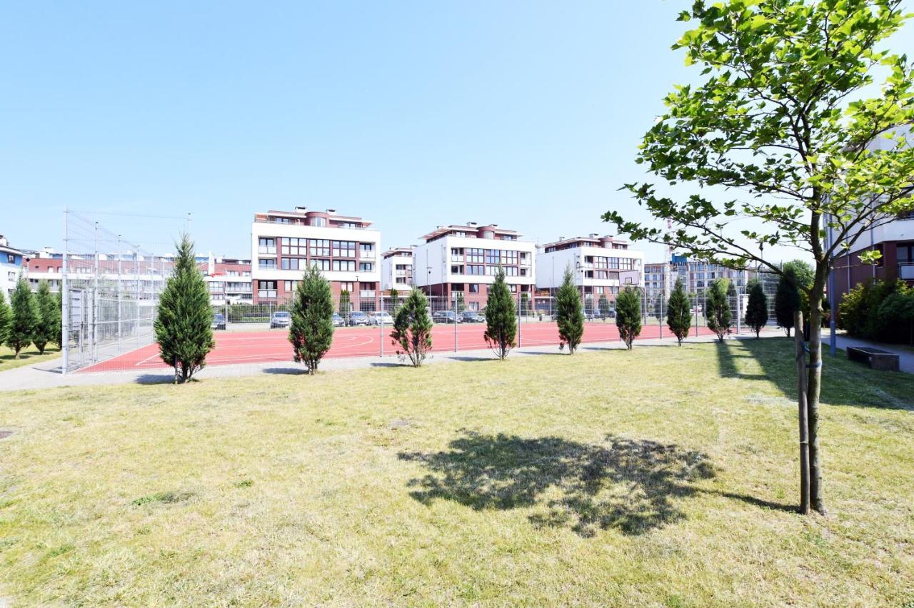 Apartament O2 - Osiedle Jantar Колобжег Екстериор снимка