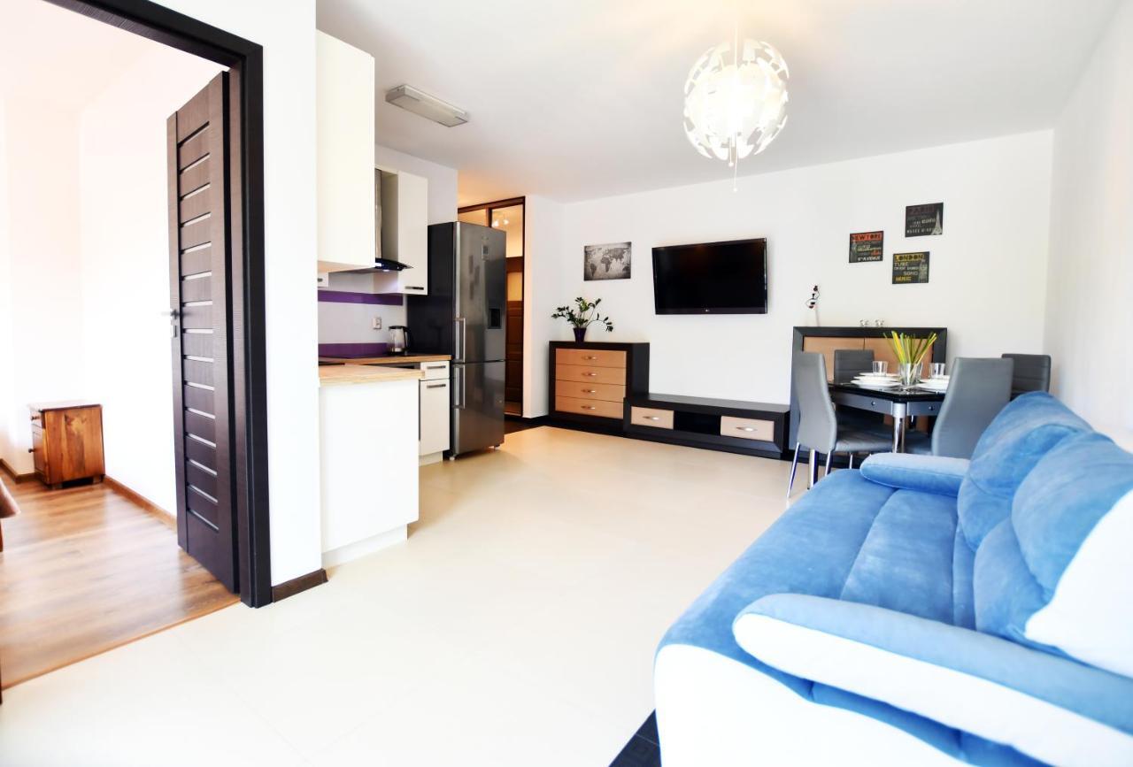 Apartament O2 - Osiedle Jantar Колобжег Екстериор снимка