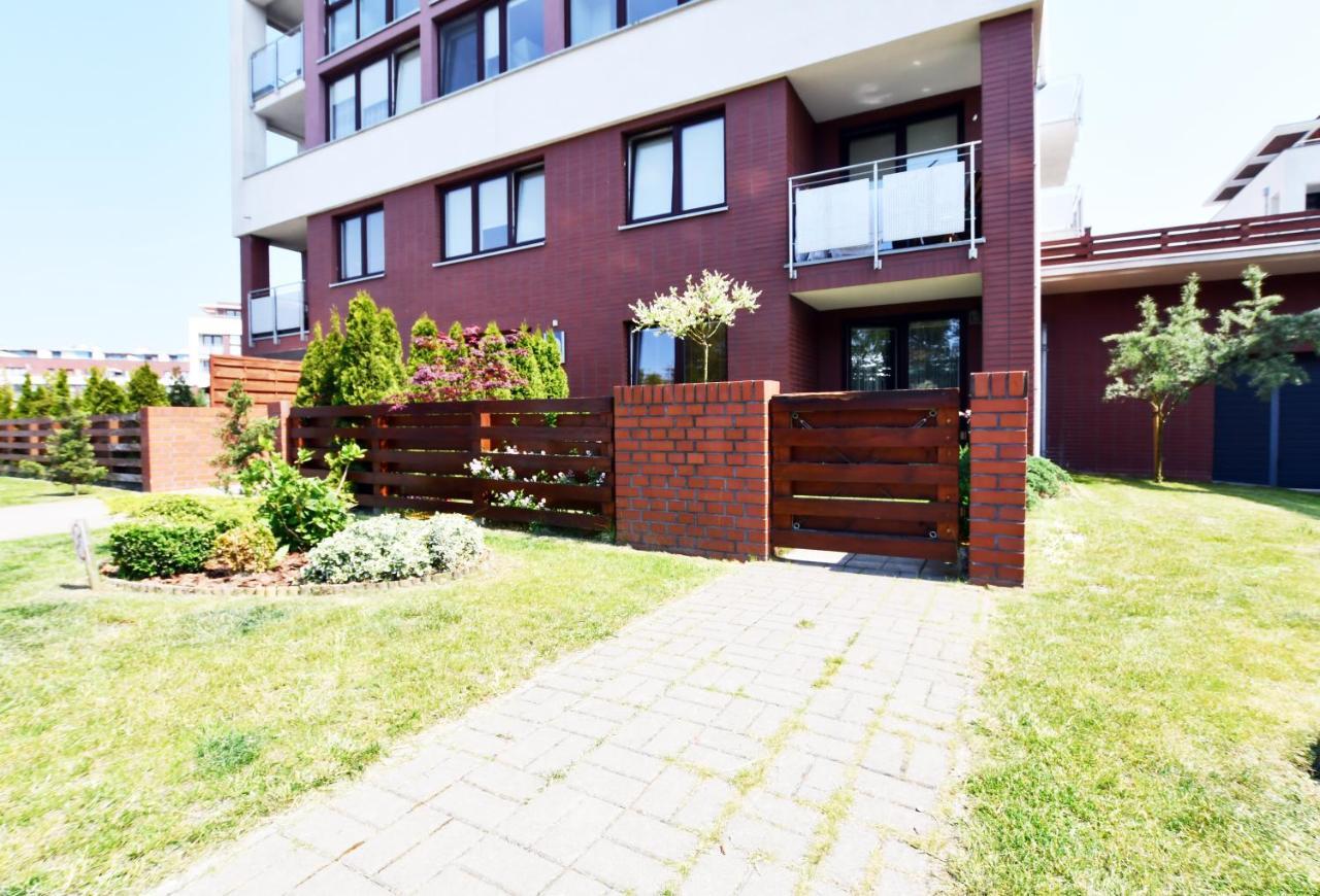 Apartament O2 - Osiedle Jantar Колобжег Екстериор снимка