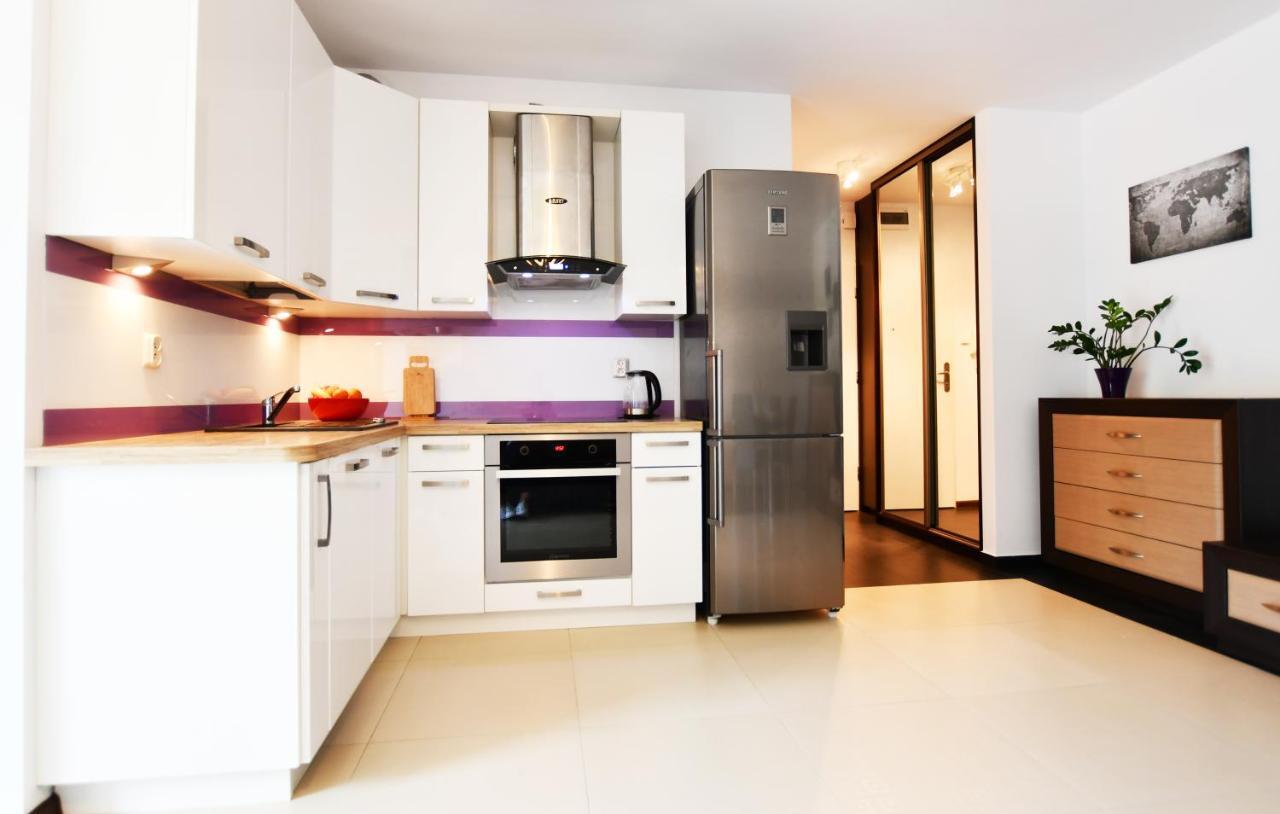 Apartament O2 - Osiedle Jantar Колобжег Екстериор снимка
