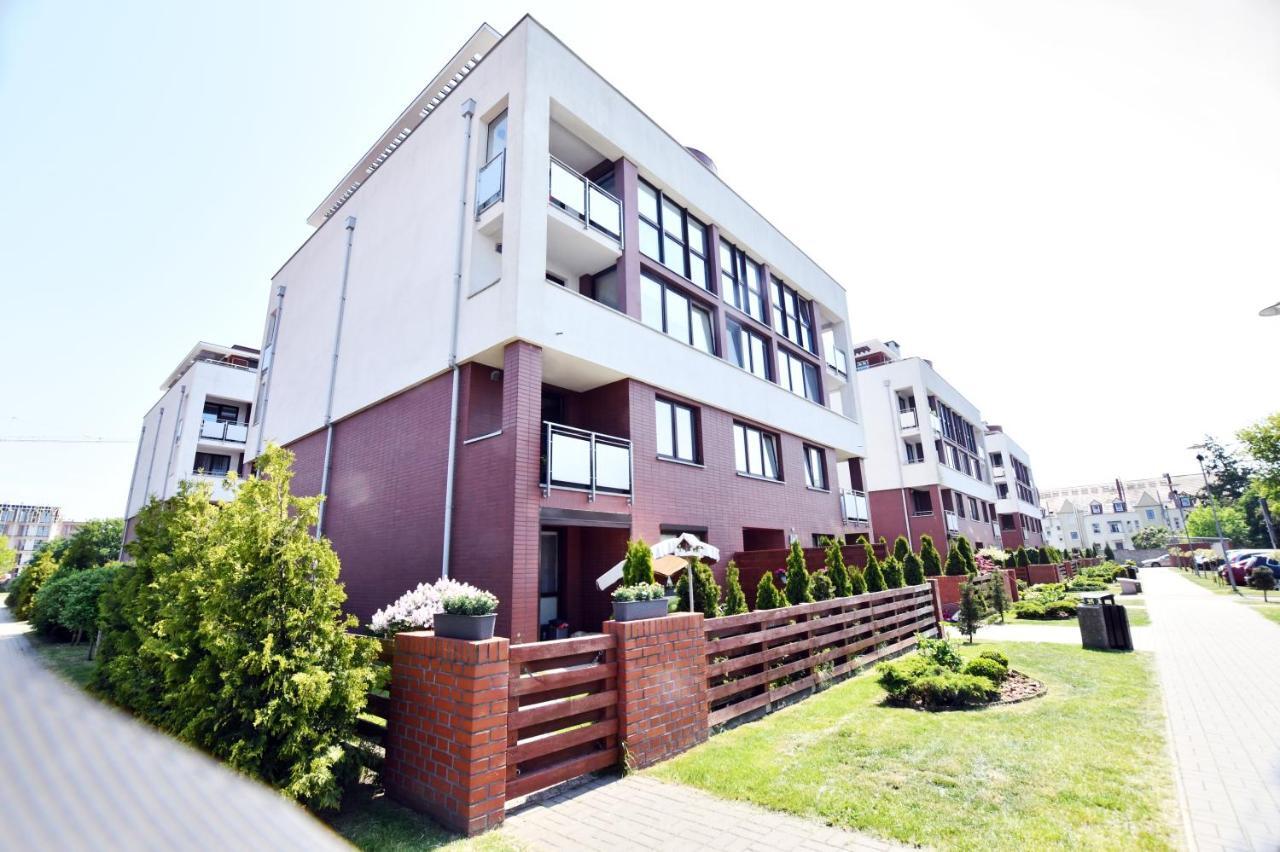 Apartament O2 - Osiedle Jantar Колобжег Екстериор снимка