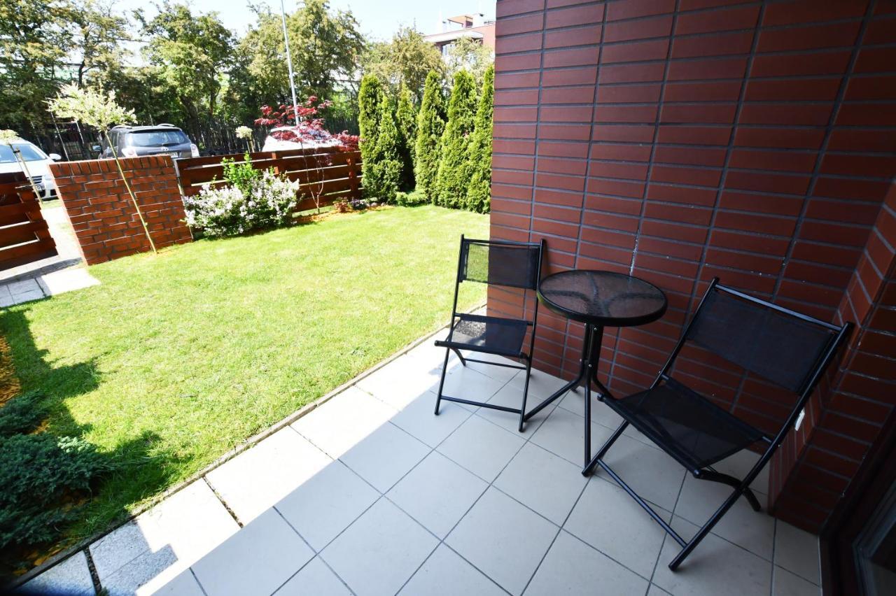 Apartament O2 - Osiedle Jantar Колобжег Екстериор снимка